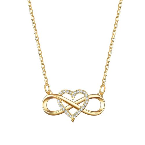 Trendy Geometric Pendant Necklace - Stylish Fashion Accessory