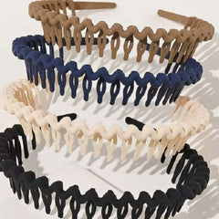 Multifunctional Fashion Headband - Durable & Stylish Hair Accessory - 4pcsylfg