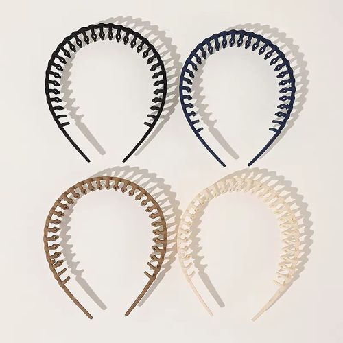 Multifunctional Fashion Headband - Durable & Stylish Hair Accessory - 4pcsylfg