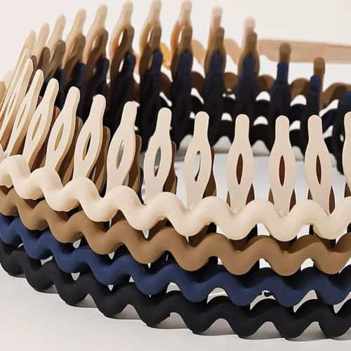 Multifunctional Fashion Headband - Durable & Stylish Hair Accessory - 4pcsylfg