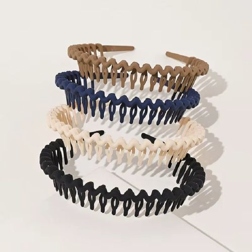 Multifunctional Fashion Headband - Durable & Stylish Hair Accessory - 4pcsylfg