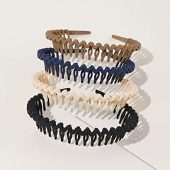 Multifunctional Fashion Headband - Durable & Stylish Hair Accessory - 4pcsylfg