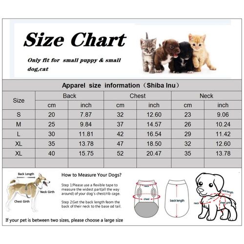 Warm Imitation Fur Coat for Dogs - Fashionable Autumn/Winter Pet Clothes