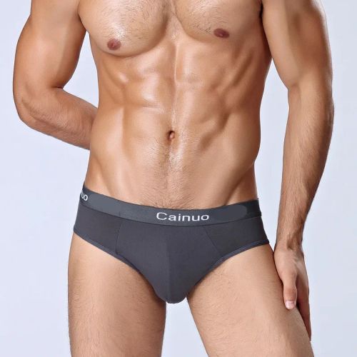 Comfortable Polyester Briefs in Multiple Colours - Stylish Underwear