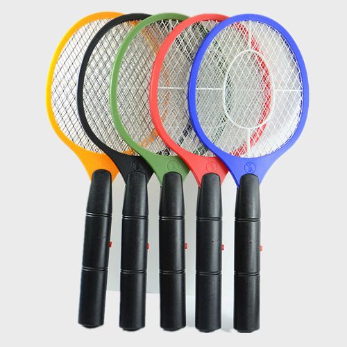 Electric Mosquito Zapper Racket - Portable Pest Control for Insects
