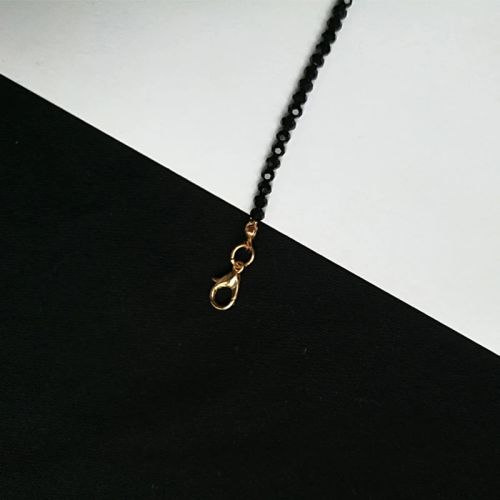 SUMENG Trendy Choker Necklace - Geometric Design - Stylish Accessory