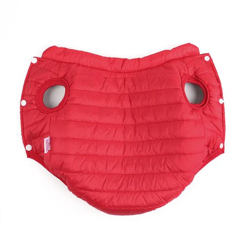 Winter Pet Clothes - Warm Lightweight Dog & Cat Jacket for Small Pets