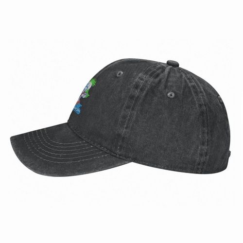 Killer Klowns Peaked Cap - Fun Print & Sun Protection Baseball Hat