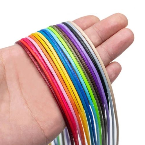 Moonrise Colorful Necklace Cords - Durable & Lightweight Jewelry Findings