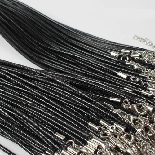 Moonrise Colorful Necklace Cords - Durable & Lightweight Jewelry Findings