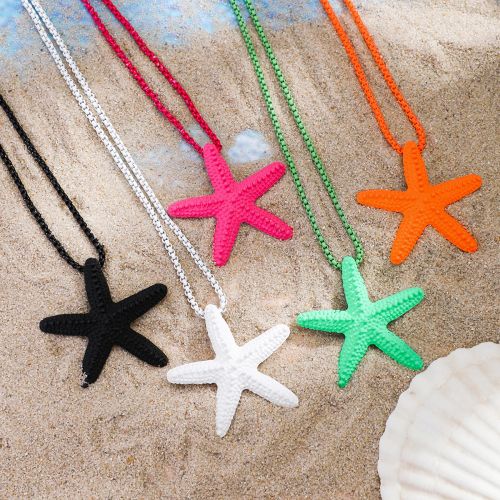 Ingemark Bohemian Pendant Necklace - Mood Tracker - Fashion Jewellery