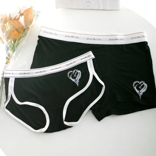 Couples Underwear Modal Briefs for Comfort and Style