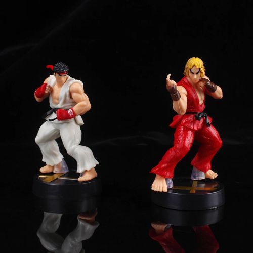 JCTTTY PVC Anime Action Figure - Collectible Vehicle Ornament