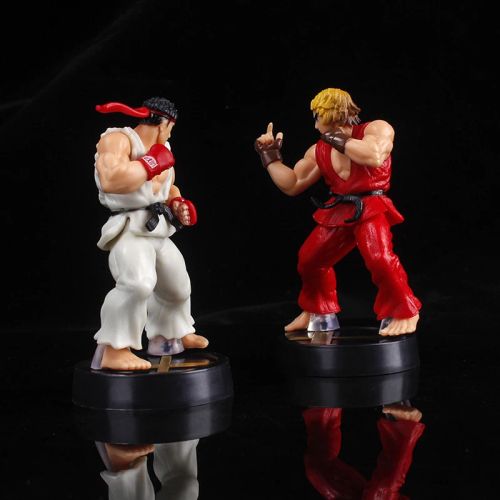 JCTTTY PVC Anime Action Figure - Collectible Vehicle Ornament