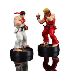 JCTTTY PVC Anime Action Figure - Collectible Vehicle Ornament