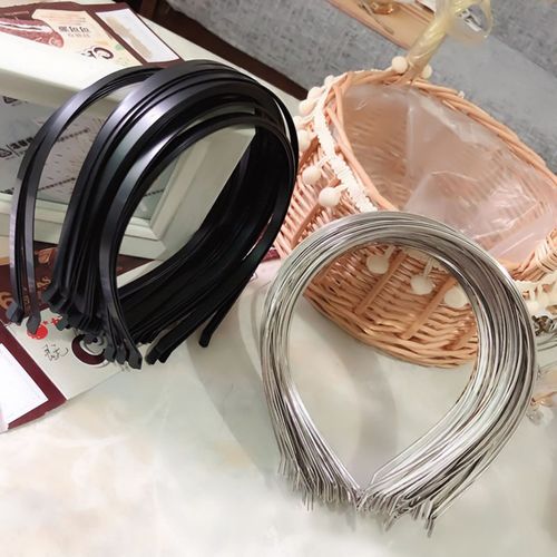 DIY Metal Headband - Multifunctional Alloy Hair Accessories
