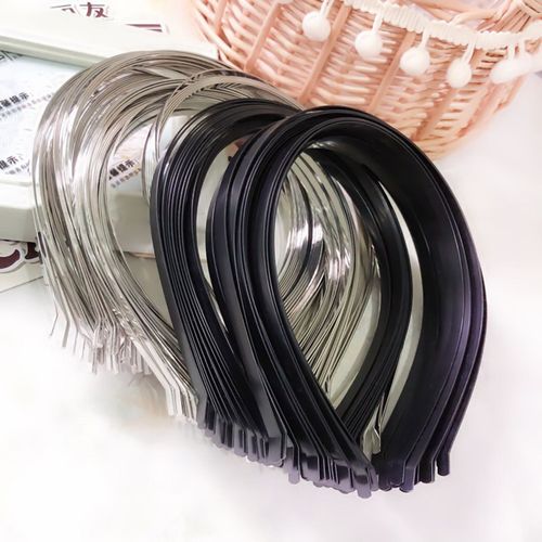 DIY Metal Headband - Multifunctional Alloy Hair Accessories