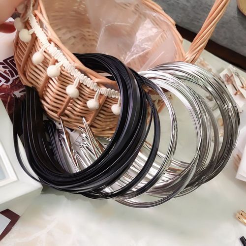 DIY Metal Headband - Multifunctional Alloy Hair Accessories