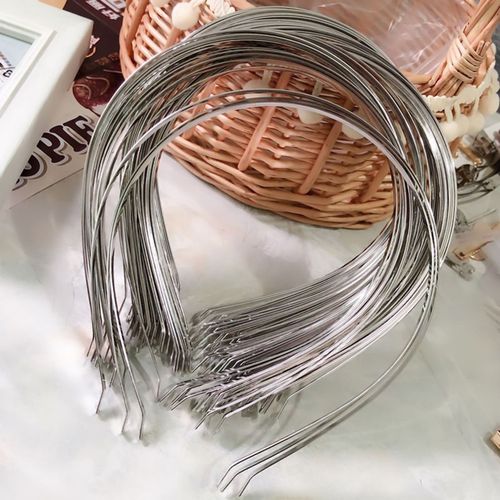 DIY Metal Headband - Multifunctional Alloy Hair Accessories