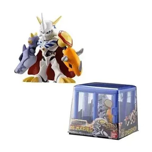 Bandai 5cm Mugendramon Action Figure for Digimon Adventure Collectors