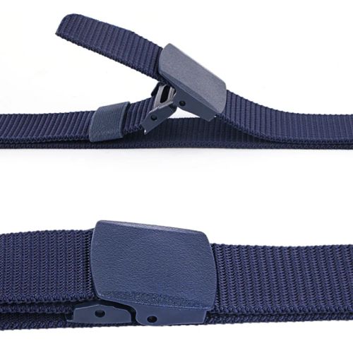GAOKE Adjustable Nylon Belts - Versatile Fashion Accessory for Outdoor