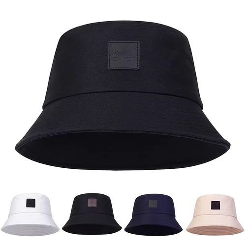 Versatile Bucket Hat - Sunscreen Protection & Durable Polyester
