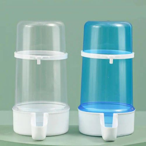 Automatic Bird Water Dispenser 415ml - Hygienic Durable Pet Supply