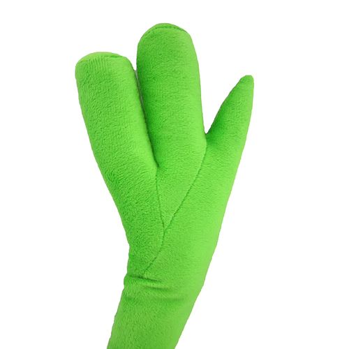Brdwn Miku Plush Toy - Soft & Collectible Doll - 42cm - green / 40cm