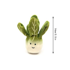 Plush Toy Keychain Pendant - Stylish Gift for Organising Keys & Accessories - one size