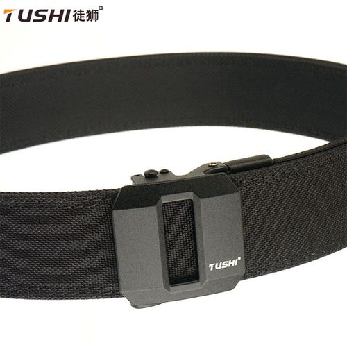 TUSHI Durable Nylon Belts - Quick Release & Adjustable - Casual Wear