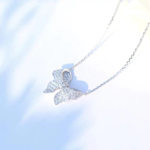 Huitan XL235 Trendy Geometric Pendant Necklace - Fashion Accessory - XL235