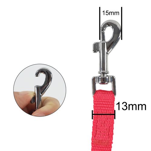 Altrapet Quick Release Nylon Dog Leash Buckle - Convenient Pet Supply