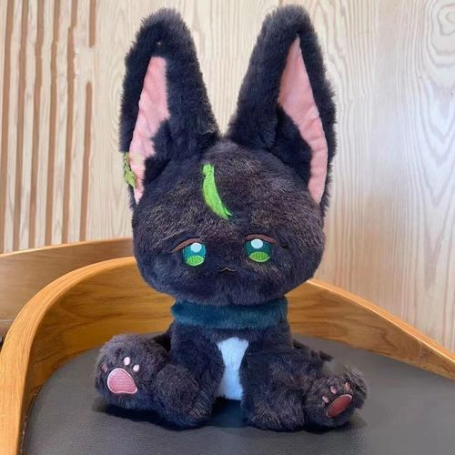Kawaii Plush Dolls - Soft Adorable Cosplay Mascots for Fans