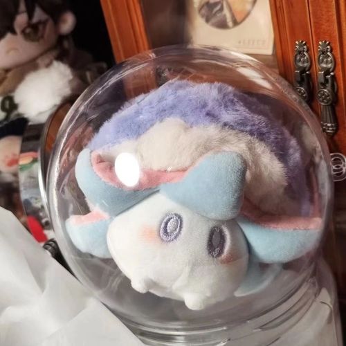 Kawaii Plush Dolls - Soft Adorable Cosplay Mascots for Fans