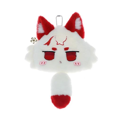 Cosplay Plush Toy Bag - Soft Material & Ideal for Gaming Fans