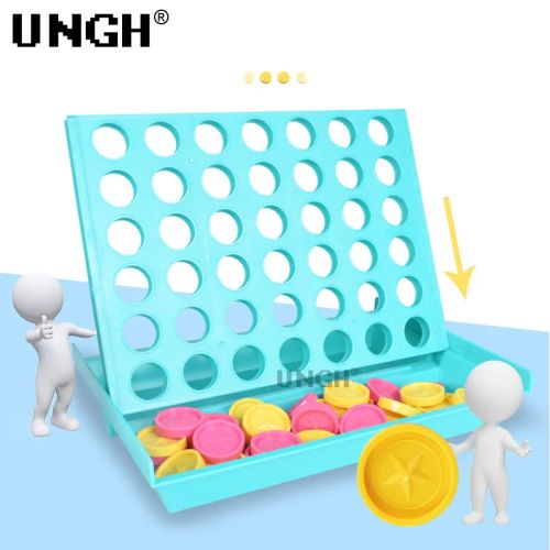 UNGH Board Game - Educative Fun for All Ages - Interactive Toy
