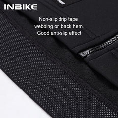 INBIKE Cycling Jacket - Breathable Thermal Windproof - Various Sizes