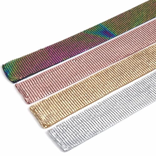 Ingemark Geometric Design Choker Necklace - Trendy Aluminium Accessory