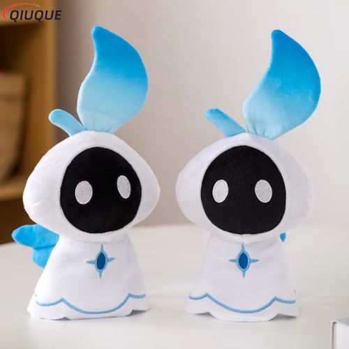 Barbatos Plush Toys Doll Venti Soft Plush Figure Birthday Gifts - 1pc / One Size