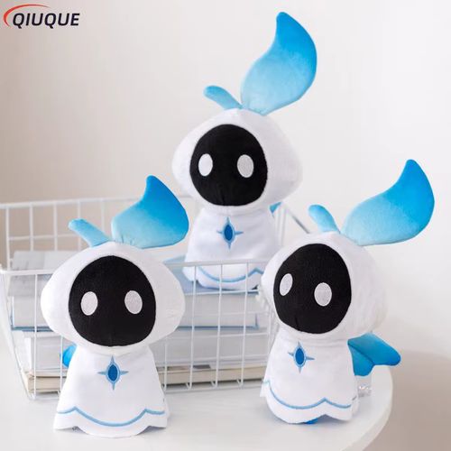 Barbatos Plush Toys Doll Venti Soft Plush Figure Birthday Gifts - 1pc / One Size
