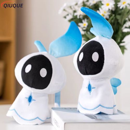 Barbatos Plush Toys Doll Venti Soft Plush Figure Birthday Gifts - 1pc / One Size