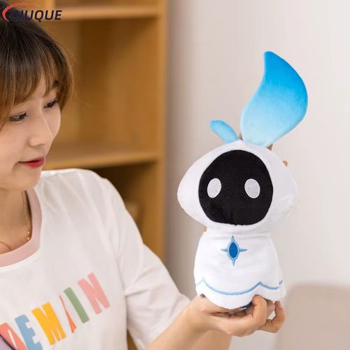 Barbatos Plush Toys Doll Venti Soft Plush Figure Birthday Gifts - 1pc / One Size