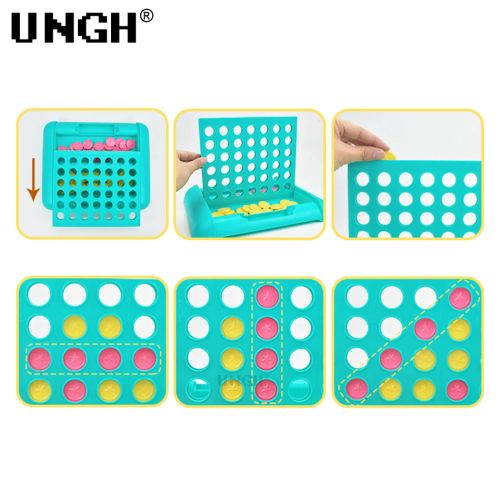 UNGH Board Game Toy for Intellectual Development & Family Fun