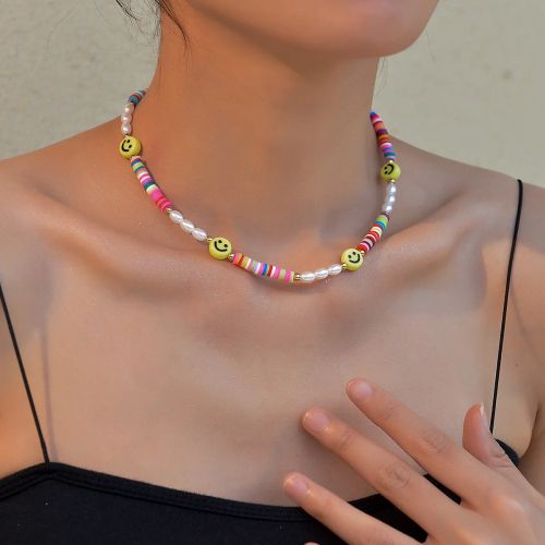 Fashion Resin Chain Necklace for Stylish Accessories