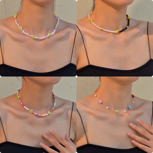 Fashion Resin Chain Necklace for Stylish Accessories
