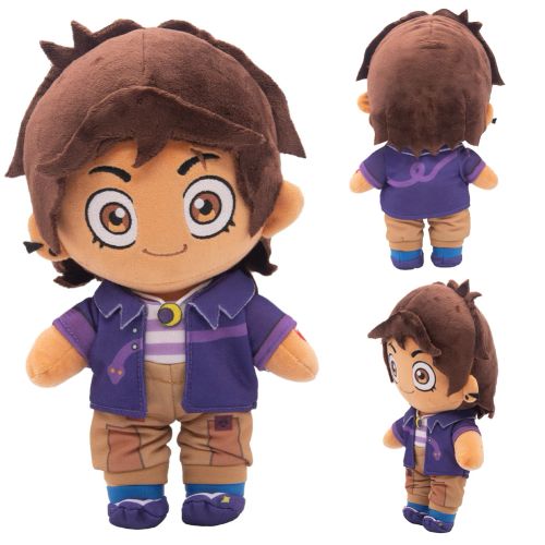 Hunter Hooty Plush Toy - Amity Luz Cosplay Gift - Cartoon Mascot