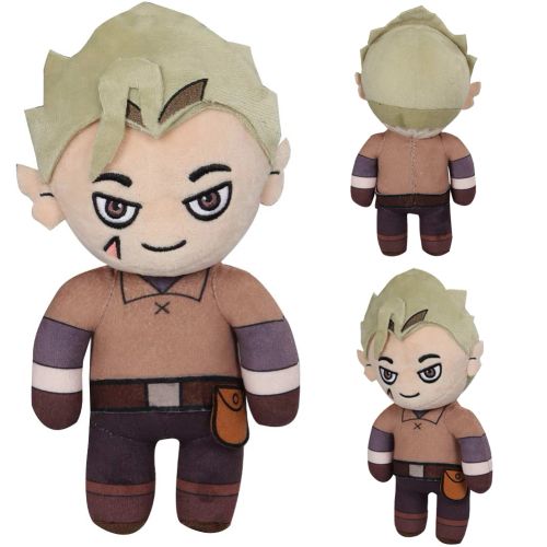 Hunter Hooty Plush Toy - Amity Luz Cosplay Gift - Cartoon Mascot