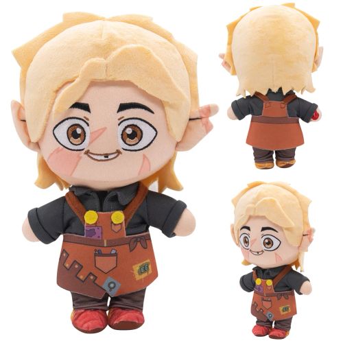 Hunter Hooty Plush Toy - Amity Luz Cosplay Gift - Cartoon Mascot