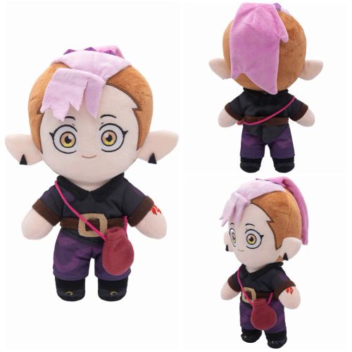 Hunter Hooty Plush Toy - Amity Luz Cosplay Gift - Cartoon Mascot