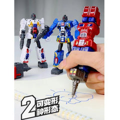 2IN1 Transformation Robot Toy - Deformable Action Figure Model for Kids